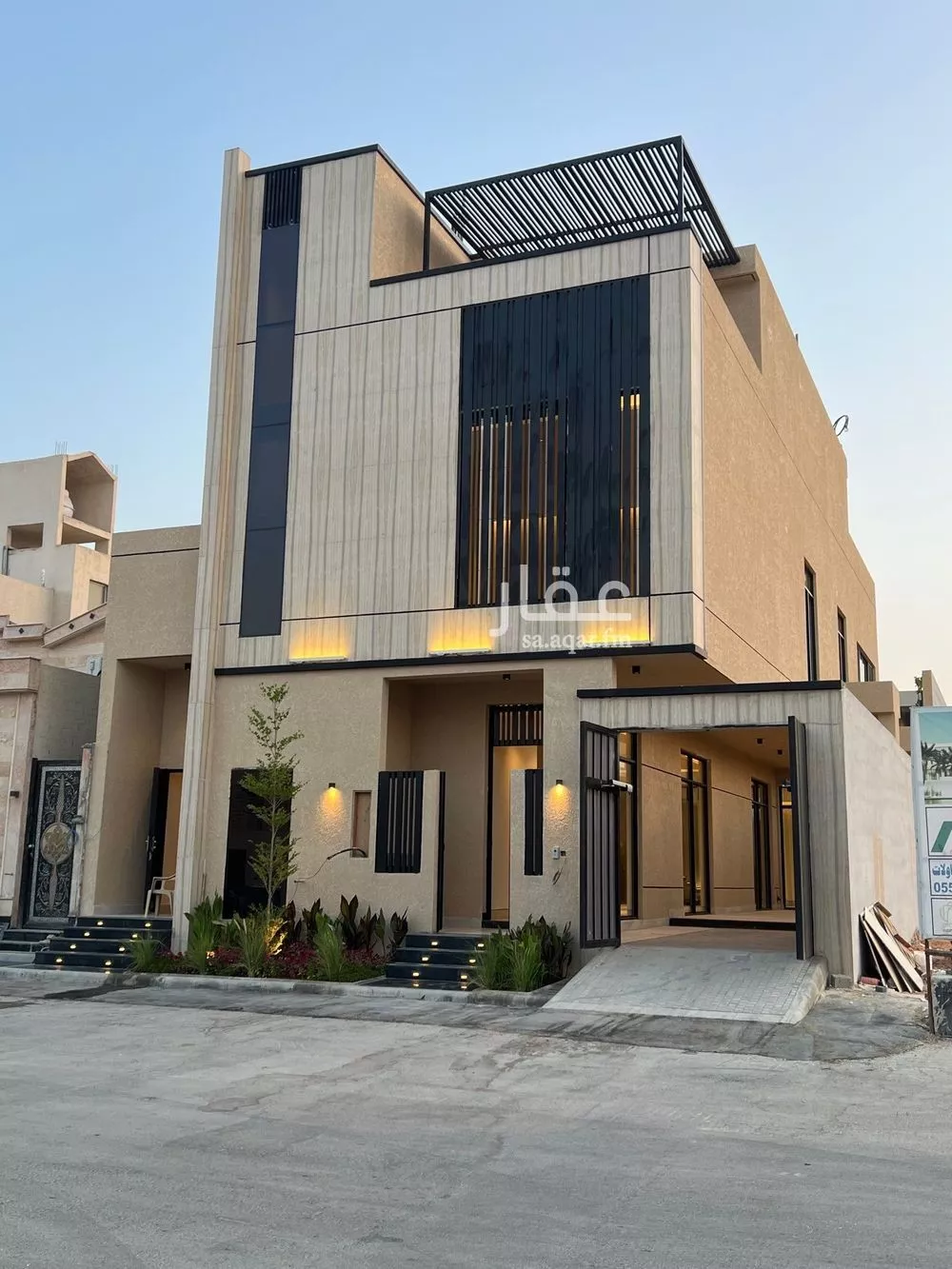 فيلا للبيع في شارع محمد بن أبي بكر القيم, حي المهدية, مدينة الرياض, منطقة الرياض 1 صورة