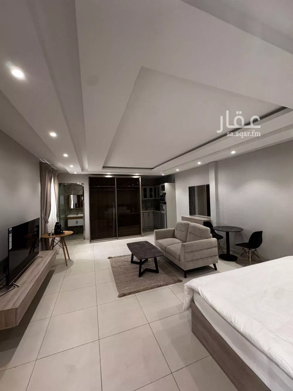 شقة للإيجار في شارع الأمير عبدالله بن سعود بن فيصل, حي العليا, مدينة الرياض, منطقة الرياض 1 صورة