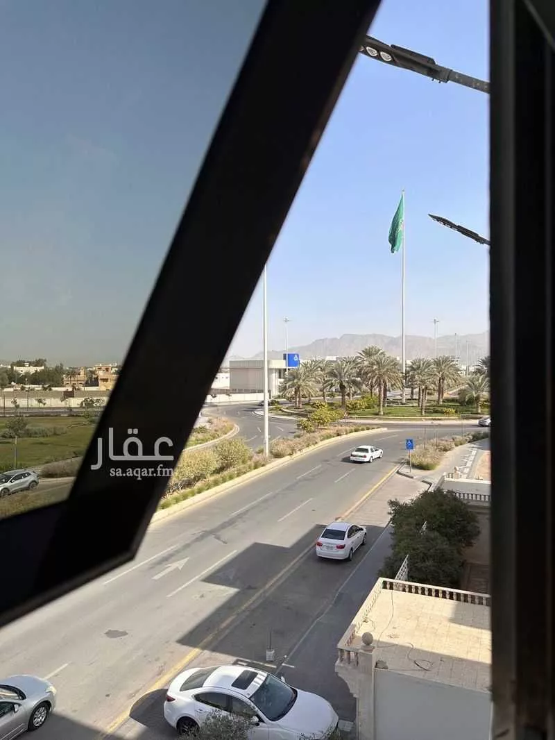 مكتب تجاري للإيجار في شارع خليفة رسول الله ابي بكر الصديق, حي القبلتين, مدينة المدينة المنورة, منطقة المدينة المنورة 1 صورة