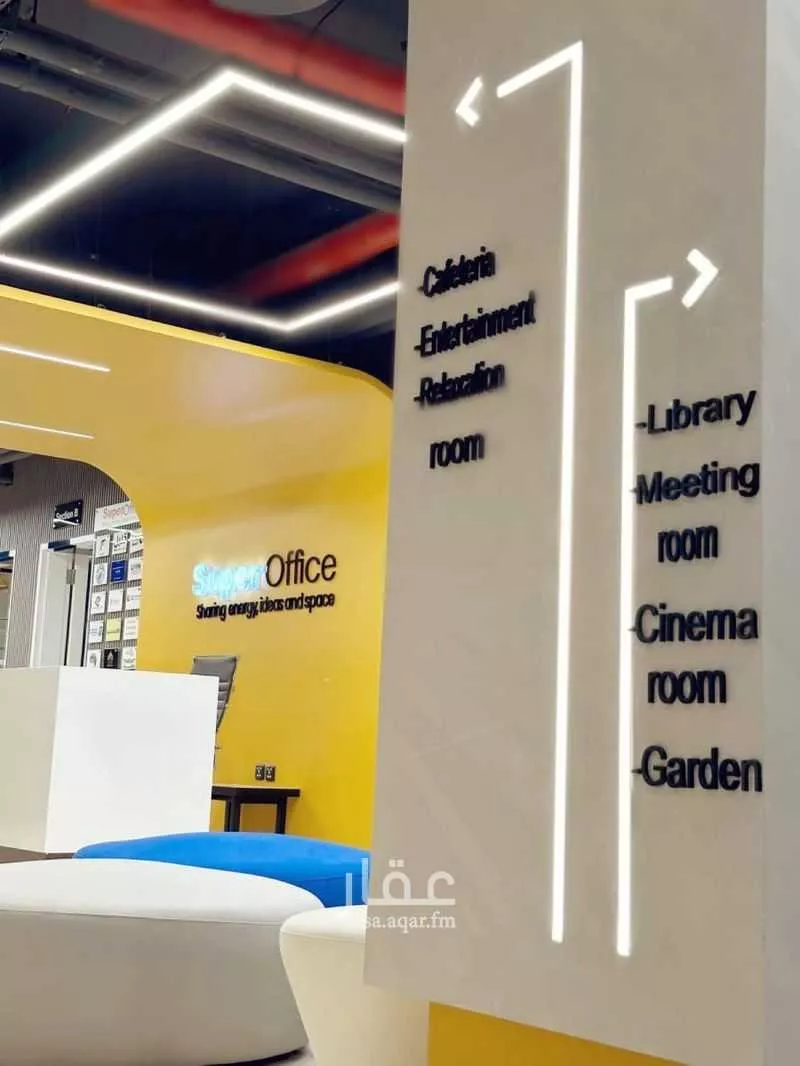 مكتب تجاري للإيجار في شارع باب الشام ، حي السويدي ، الرياض ، منطقة الرياض 1 صورة