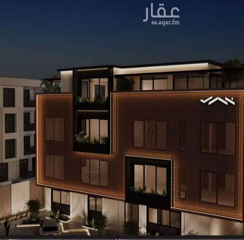 شقة للبيع في شارع أسد بن ثعلبة, حي العقيق, مدينة الرياض, منطقة الرياض 1 صورة