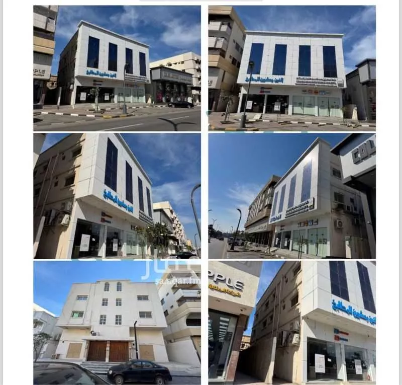 عمارة للبيع في شارع طريق الملك عبدالعزيز, حي البديع, مدينة الدمام, المنطقة الشرقية 1 صورة