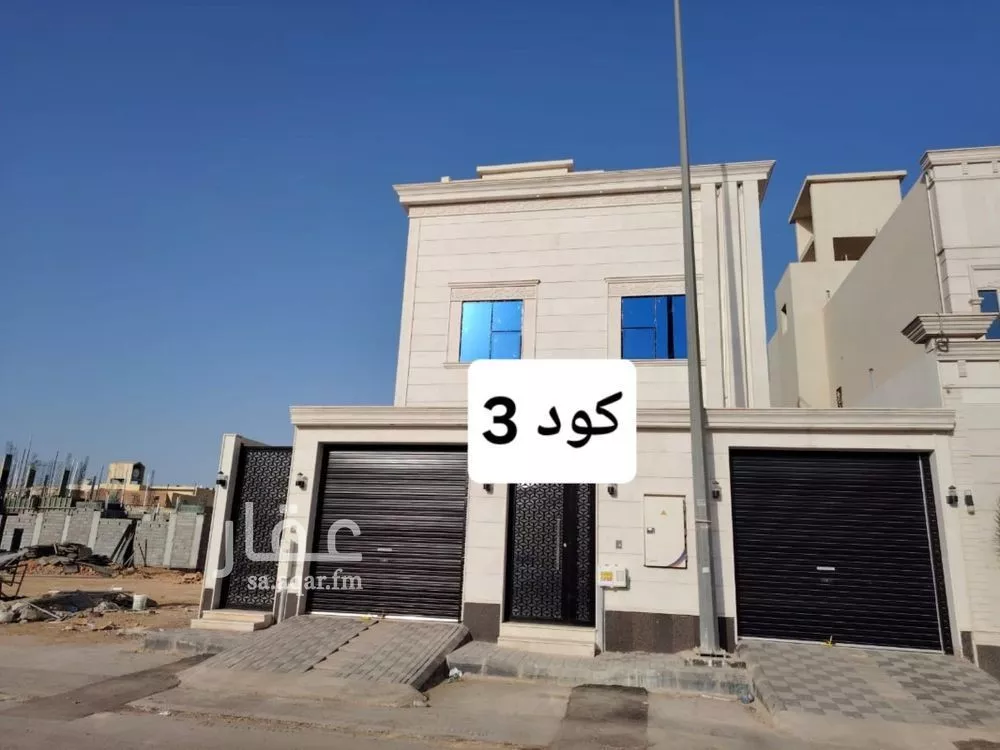 دور للبيع في شارع المرقش الأصغر, حي العريجاء الغربي, مدينة الرياض, منطقة الرياض 1 صورة