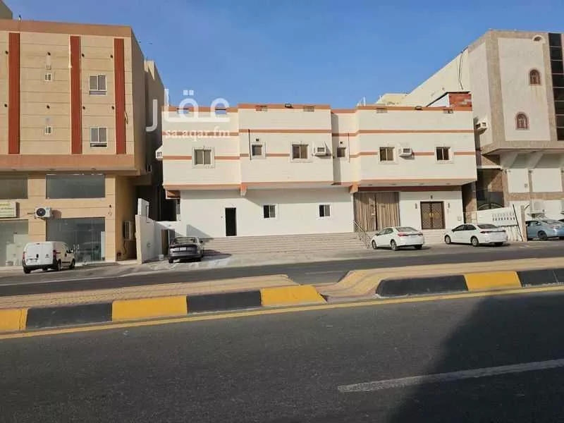عمارة للإيجار في شارع محمد صالح ابراهيم خزامي, حي معاد, مدينة مكة المكرمة, منطقة مكة المكرمة 1 صورة