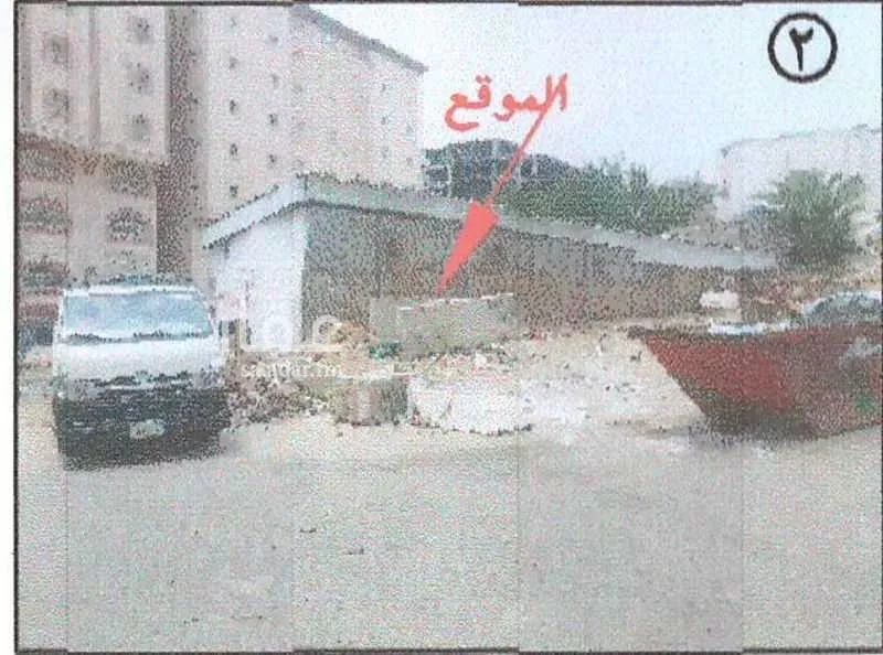أرض للبيع في حي الجامعة, مدينة مكة المكرمة, منطقة مكة المكرمة 1 صورة