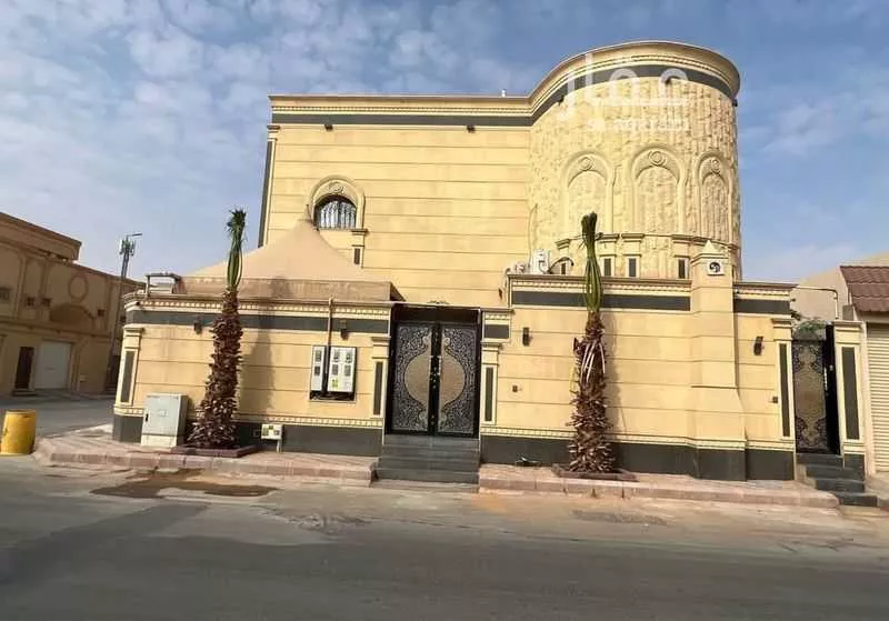 فيلا للبيع في شارع شارع عمرو بن العاص, حي الخالدية, مدينة الخرج, منطقة الرياض 1 صورة