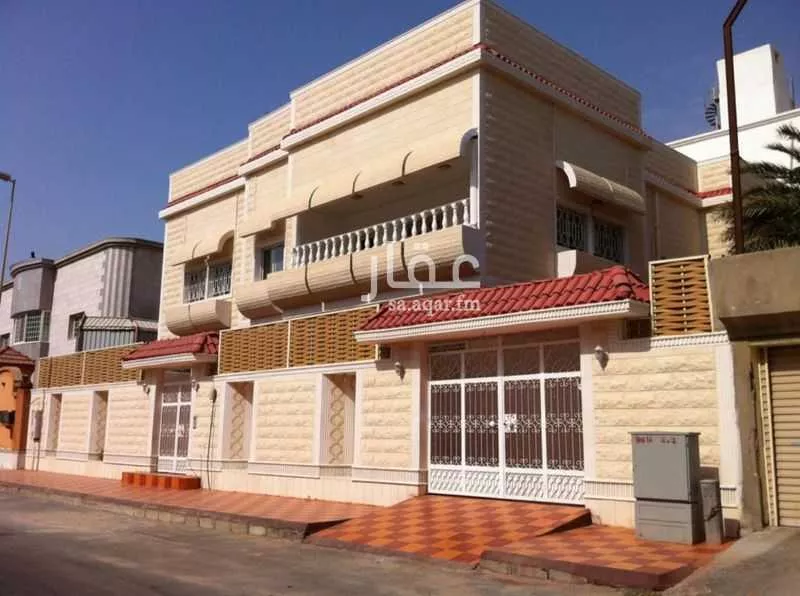فيلا للبيع في شارع ابو القاسم الجثار, حي المروة, مدينة جدة, منطقة مكة المكرمة 1 صورة