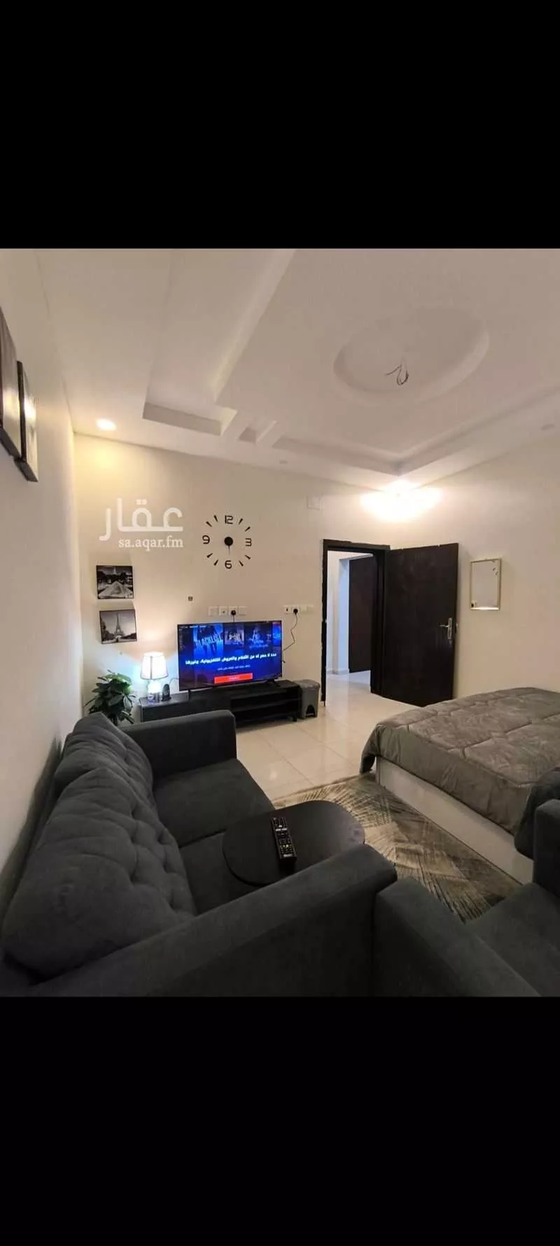 استديو مفروش للحجز في شارع المحمدية 2 41 ، حي الشاطئ ، جازان ، منطقة جازان 1 صورة