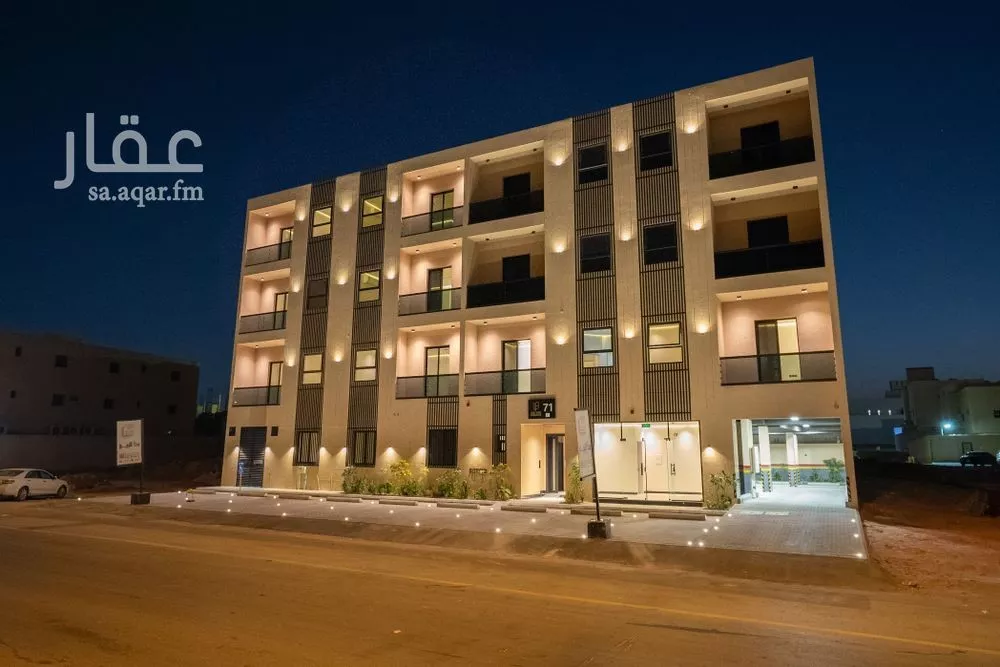 شقة للبيع في شارع ينبع, حي ظهرة لبن, مدينة الرياض, منطقة الرياض 1 صورة