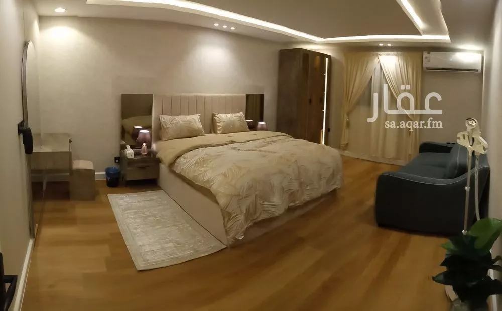 شقة مفروشة للحجز في شارع عبدالله بن حسن آل الشيخ ، حي المصيف ، الرياض ، منطقة الرياض 1 صورة