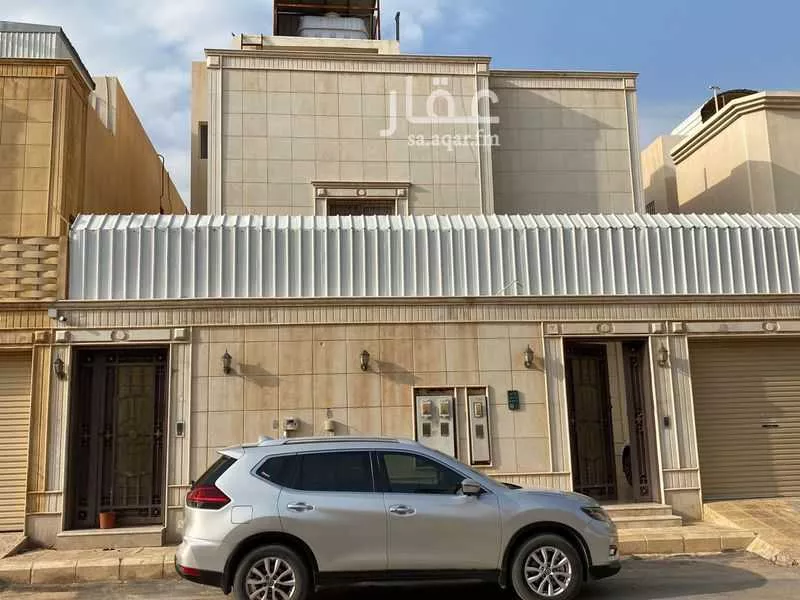 دور للإيجار في شارع أبي الوليد الطيالسي, حي السعادة, مدينة الرياض, منطقة الرياض 1 صورة