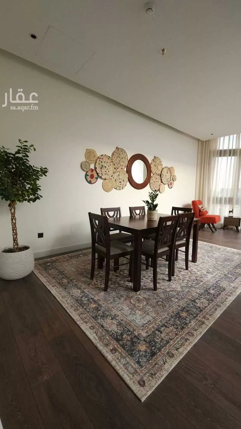 شقة للإيجار في شارع وادي نعام, حي الملقا, مدينة الرياض, منطقة الرياض 1 صورة
