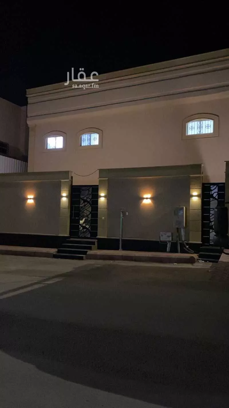 فيلا للبيع في شارع سيبويه ، حي الاندلس ، الخرج ، الخرج 1 صورة