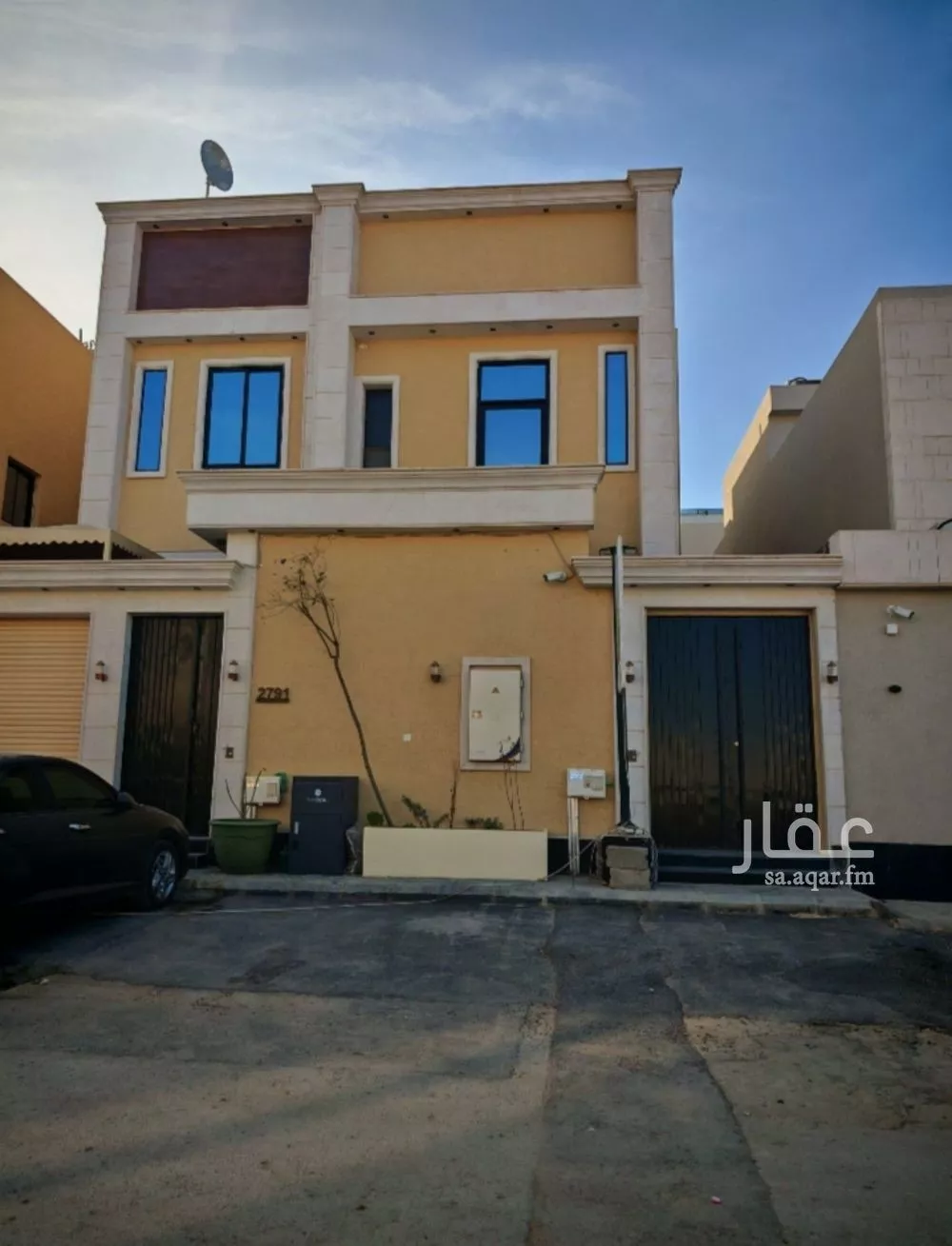 فيلا للإيجار في شارع حمد بن عتيق, حي الفاروق, مدينة الرياض, منطقة الرياض 1 صورة