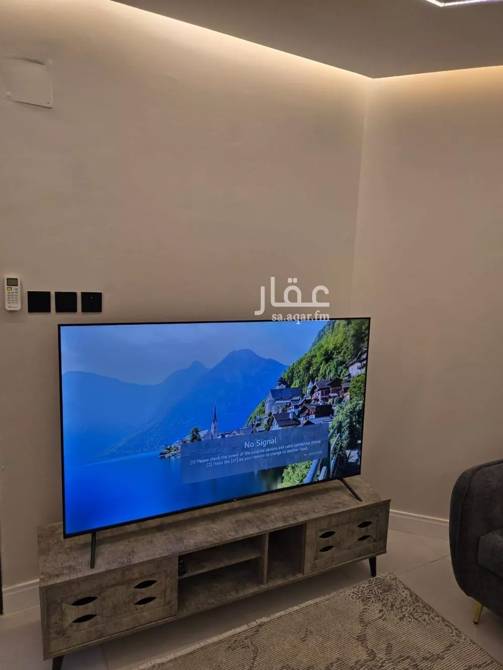 شقة للإيجار في شارع جبل الزيتون, حي النخيل, مدينة الرياض, منطقة الرياض 1 صورة