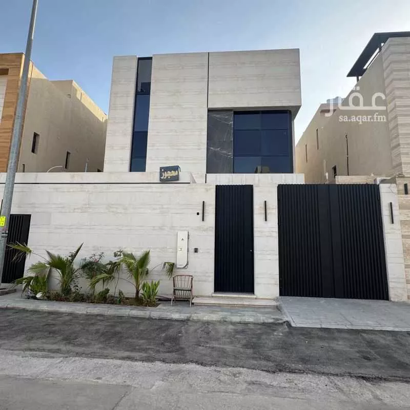 فيلا للبيع في شارع أبي العباس العسقلاني, حي النرجس, مدينة الرياض, منطقة الرياض 1 صورة