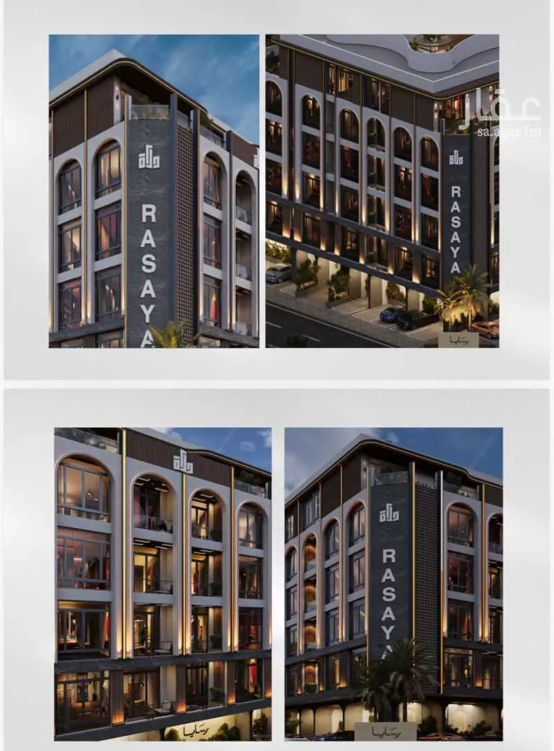 شقة للبيع في شارع طريق المدينة, حي أبحر الجنوبية, مدينة جدة, منطقة مكة المكرمة 1 صورة