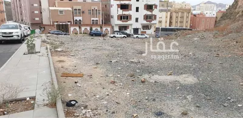 أرض للبيع في شارع المبارك ، حي النزهة ، مكة ، منطقة مكة المكرمة 1 صورة