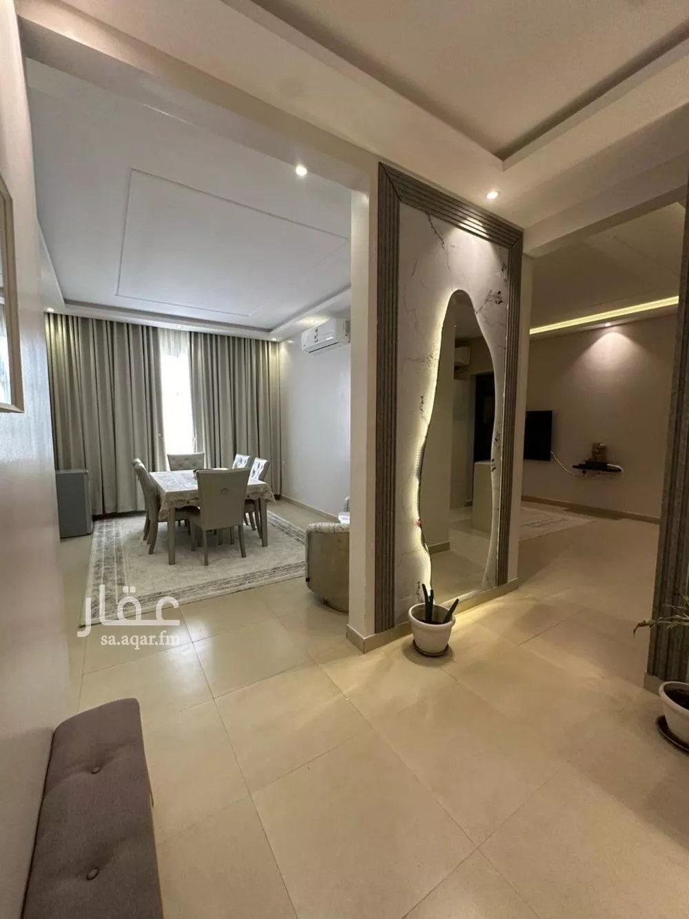 شقة للإيجار في شارع شمس الدين, حي القيروان, مدينة الرياض, منطقة الرياض 1 صورة