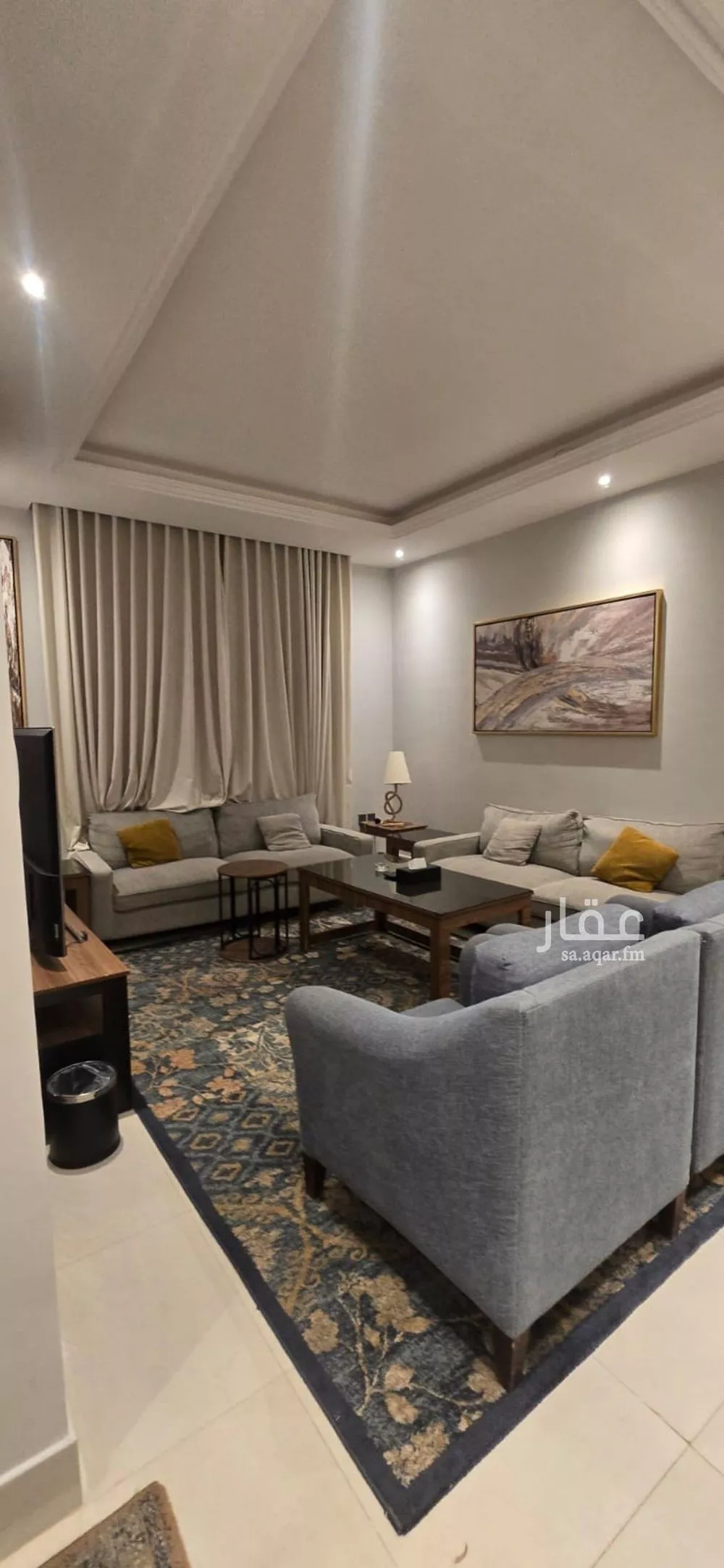 شقة للإيجار في شارع محمد بن عبدالعزيز العجاجي, حي القيروان, مدينة الرياض, منطقة الرياض 1 صورة