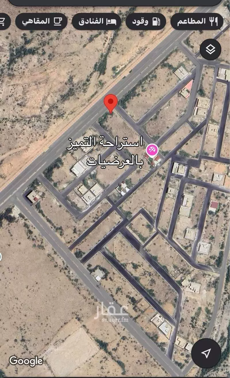أرض للبيع في شارع لا يوجد, حي الحجره, مدينة ثريبان, منطقة مكة المكرمة 1 صورة