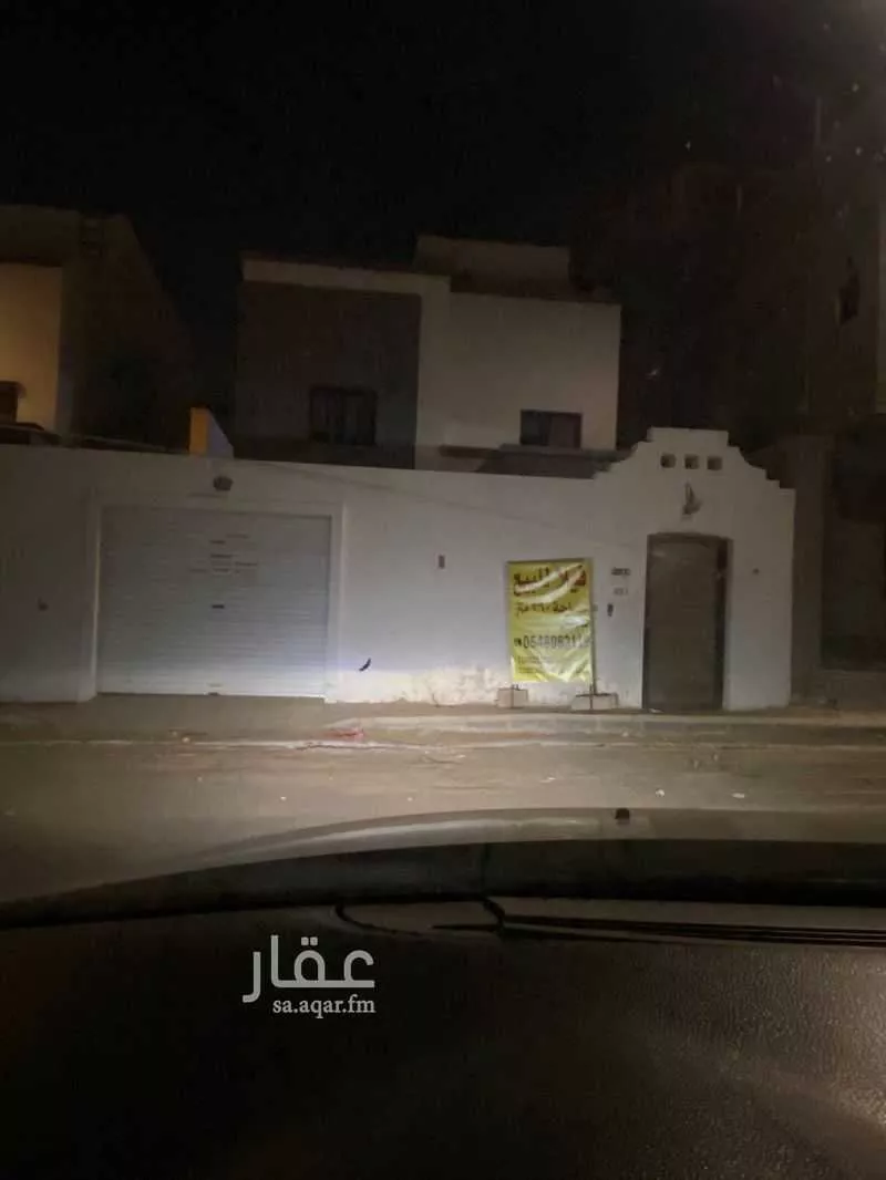 فيلا للبيع في شارع علي ابن محمد العمري, حي الرياض, مدينة جدة, منطقة مكة المكرمة 1 صورة