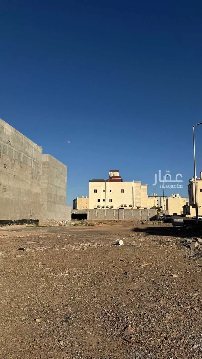 أرض للبيع في شارع عبدالحكم ابن محمد, حي جشم, مدينة المدينة المنورة, منطقة المدينة المنورة 1 صورة