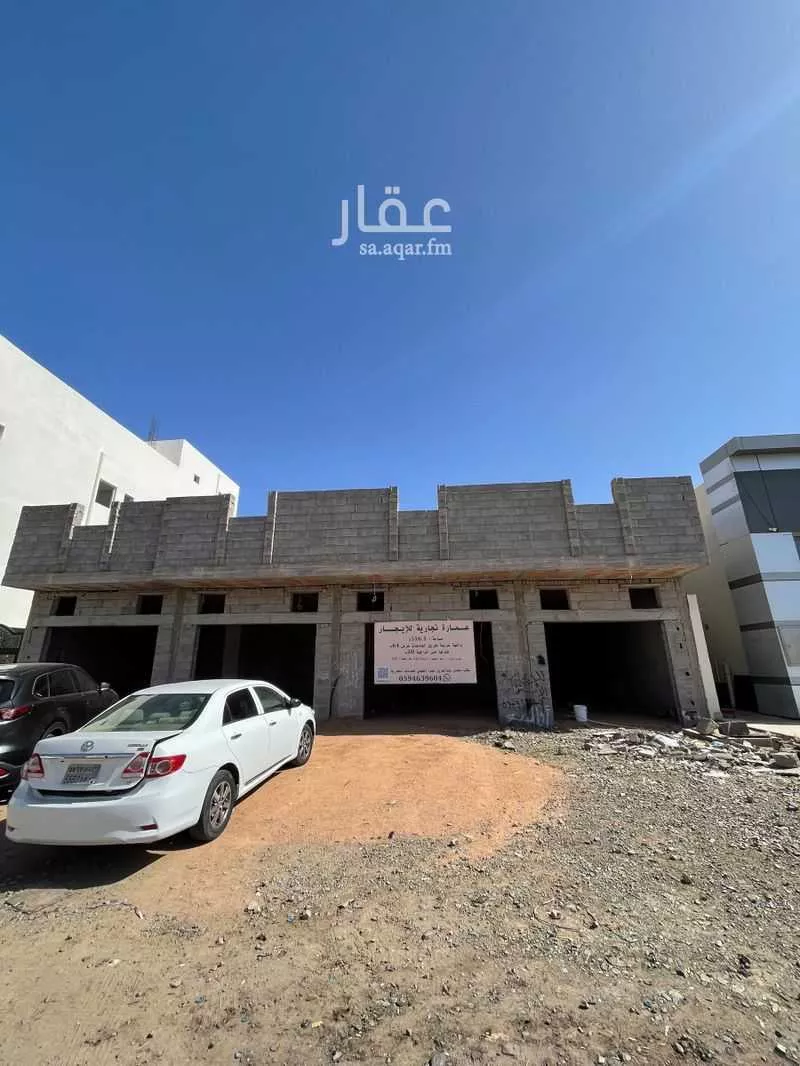 عمارة للإيجار في شارع طريق الصناعية, حي أبوكبير, مدينة المدينة المنورة, منطقة المدينة المنورة 1 صورة