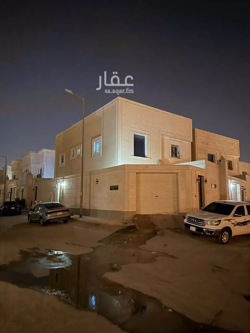 فيلا للإيجار في شارع علي بن شجاع المصري, حي الرمال, مدينة الرياض, منطقة الرياض 1 صورة