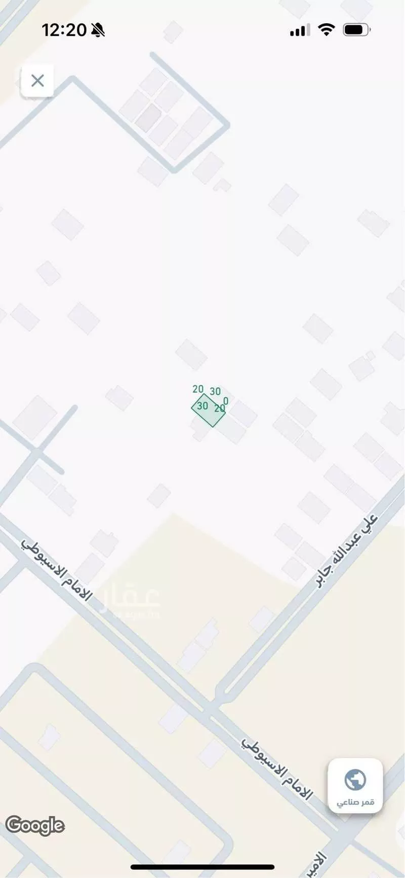 أرض للبيع في شارع العليا 78, حي العليا, مدينة الدوادمي, منطقة الرياض 1 صورة