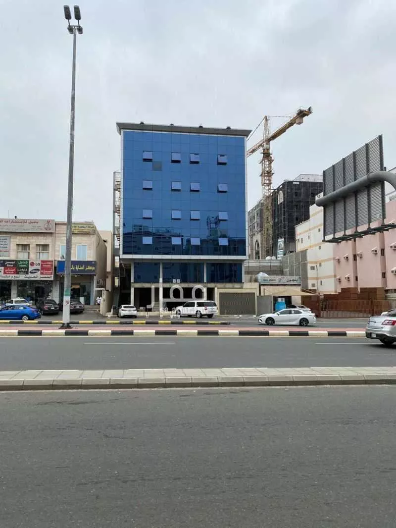 عمارة للبيع في شارع شارع الدكتور عبدالقادر كوشك, حي المحمدية, مدينة مكه المكرمه, منطقة مكة المكرمة 1 صورة