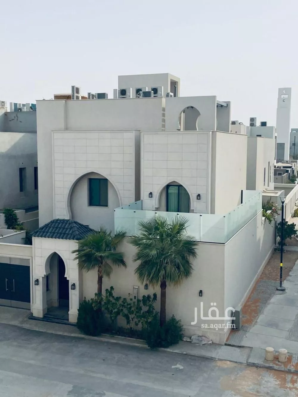 فيلا للبيع في شارع ابن يوسف, حي الملقا, مدينة الرياض, منطقة الرياض 1 صورة