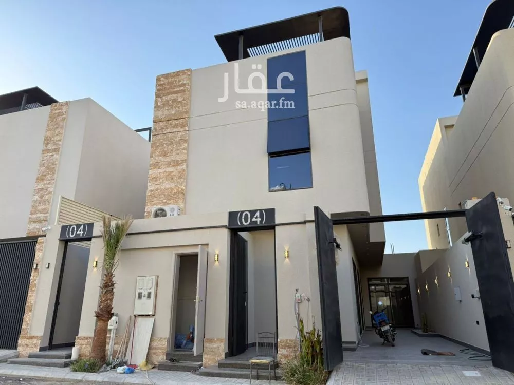 فيلا للبيع في شارع البنية, حي النرجس, مدينة الرياض, منطقة الرياض 1 صورة