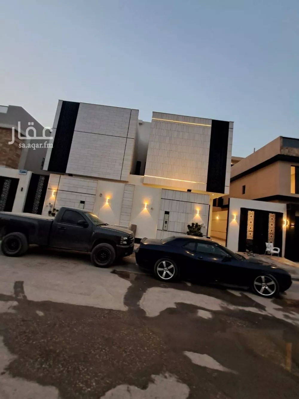 فيلا للبيع في شارع عباد بن الزبير, حي النرجس, مدينة الرياض, منطقة الرياض 1 صورة