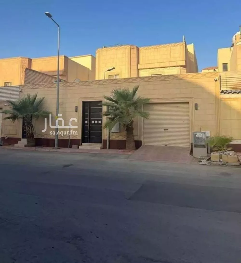 فيلا للبيع في شارع رقم 310, حي الياسمين, مدينة الرياض, منطقة الرياض 1 صورة