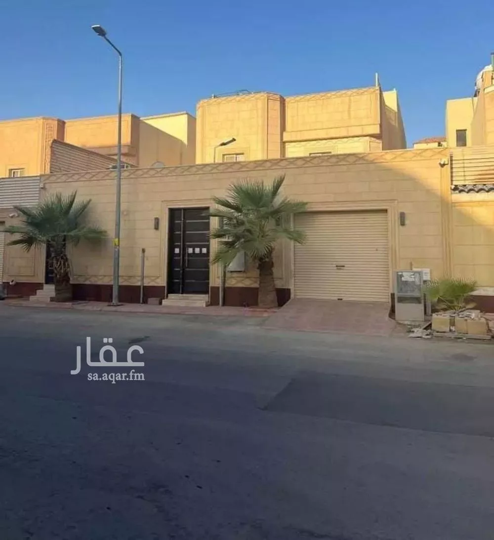 فيلا للبيع في شارع رقم 310, حي الياسمين, مدينة الرياض, منطقة الرياض 1 صورة