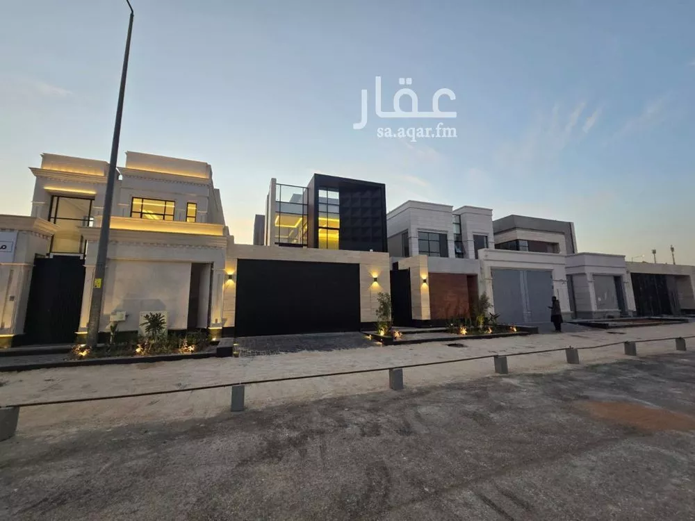 فيلا للبيع في شارع رقم 216, حي الملقا, مدينة الرياض, منطقة الرياض 1 صورة