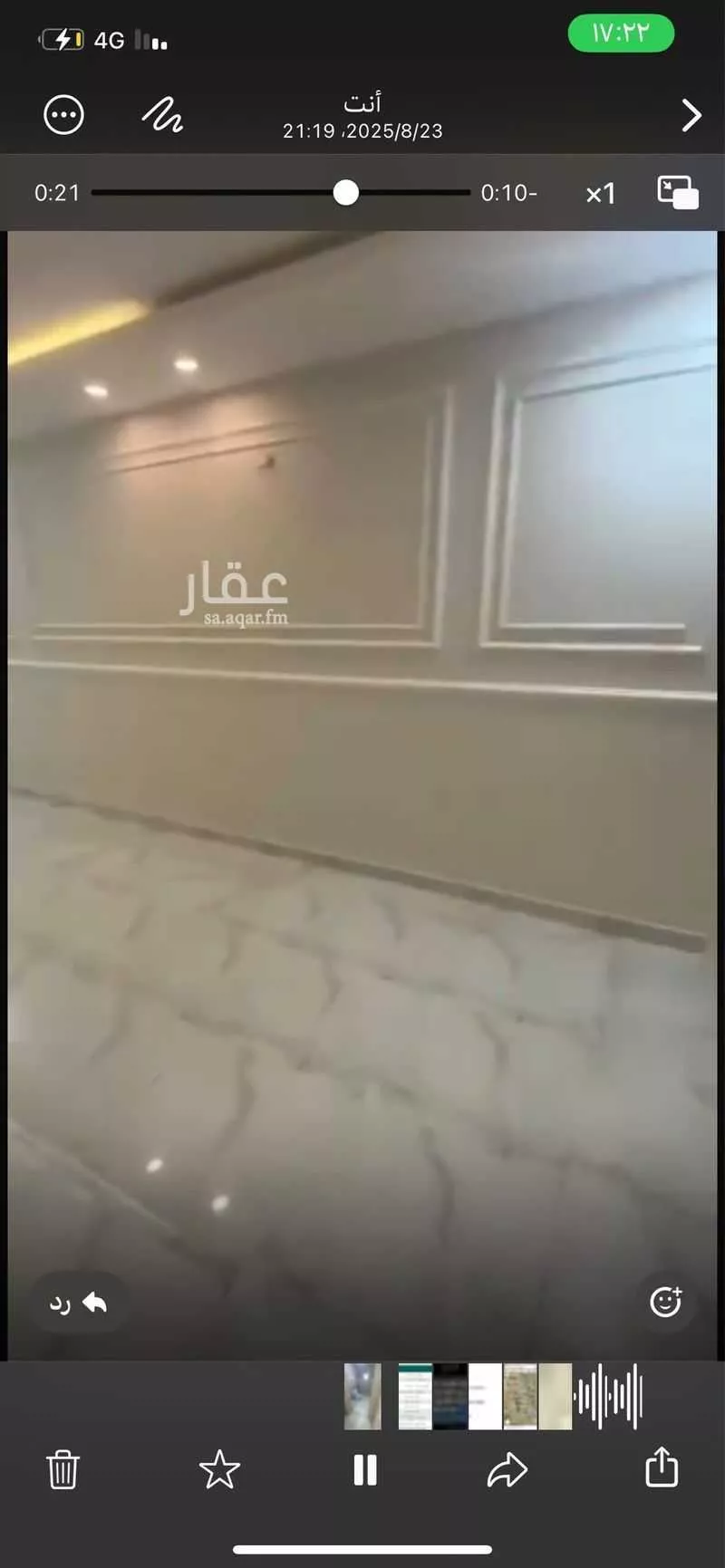شقة للإيجار في شارع 2447761, حي الروضة, مدينة جازان, منطقة جازان 1 صورة