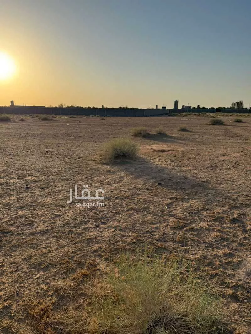 أرض للبيع في شارع 00000, حي الجرفية, مدينة الجرفية, منطقة حائل 1 صورة