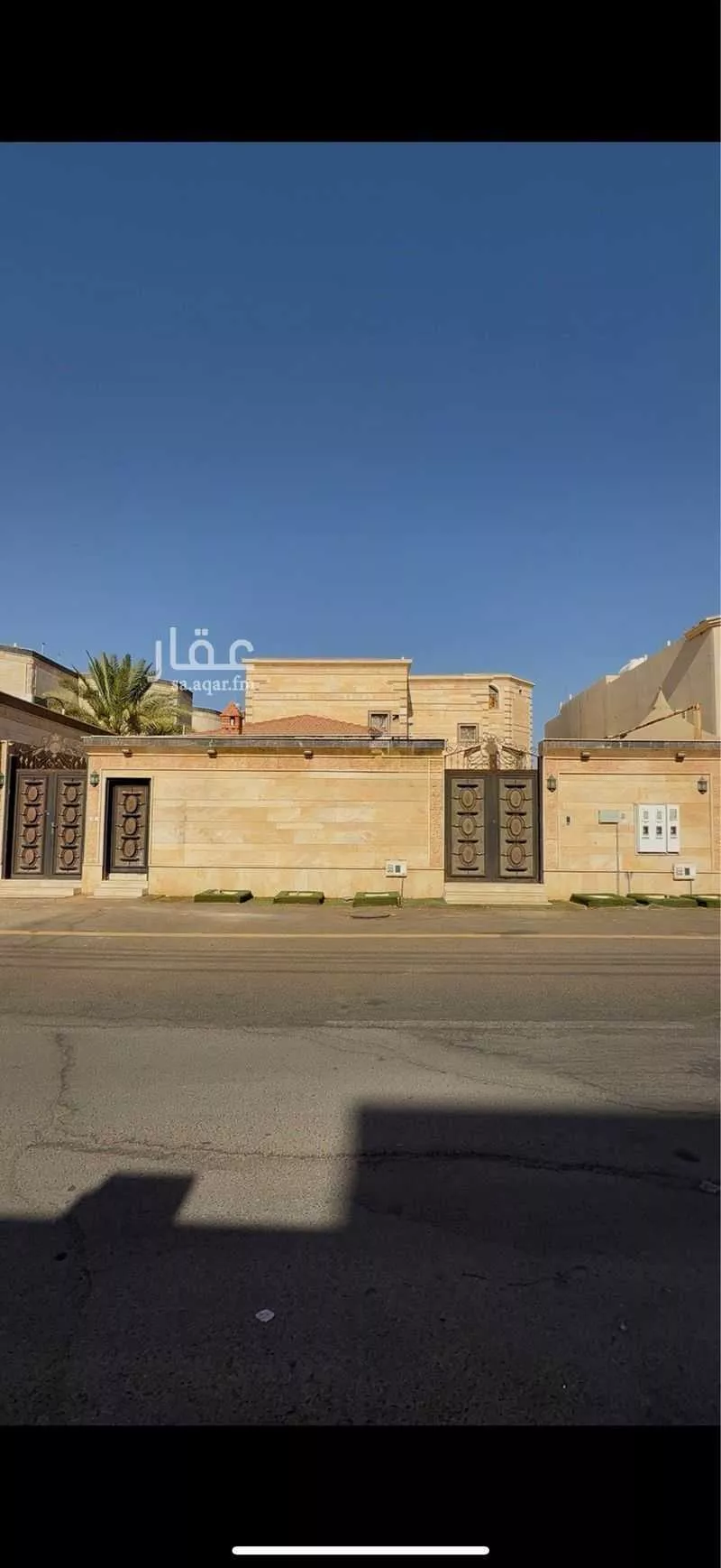 فيلا للبيع في شارع خالد الجهني, حي الشفاء, مدينة حائل, منطقة حائل 1 صورة