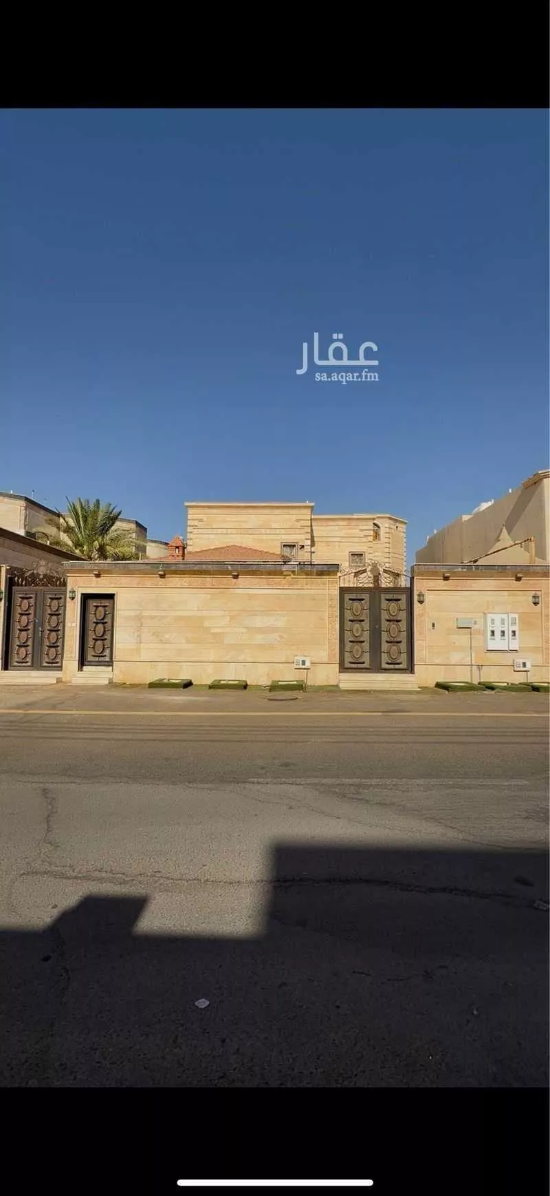 فيلا للبيع في شارع خالد الجهني, حي الشفاء, مدينة حائل, منطقة حائل 1 صورة