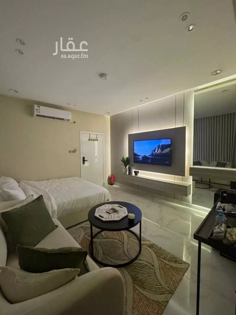 شقة مفروشة للحجز في حي اليرموك ، الرياض ، منطقة الرياض 1 صورة
