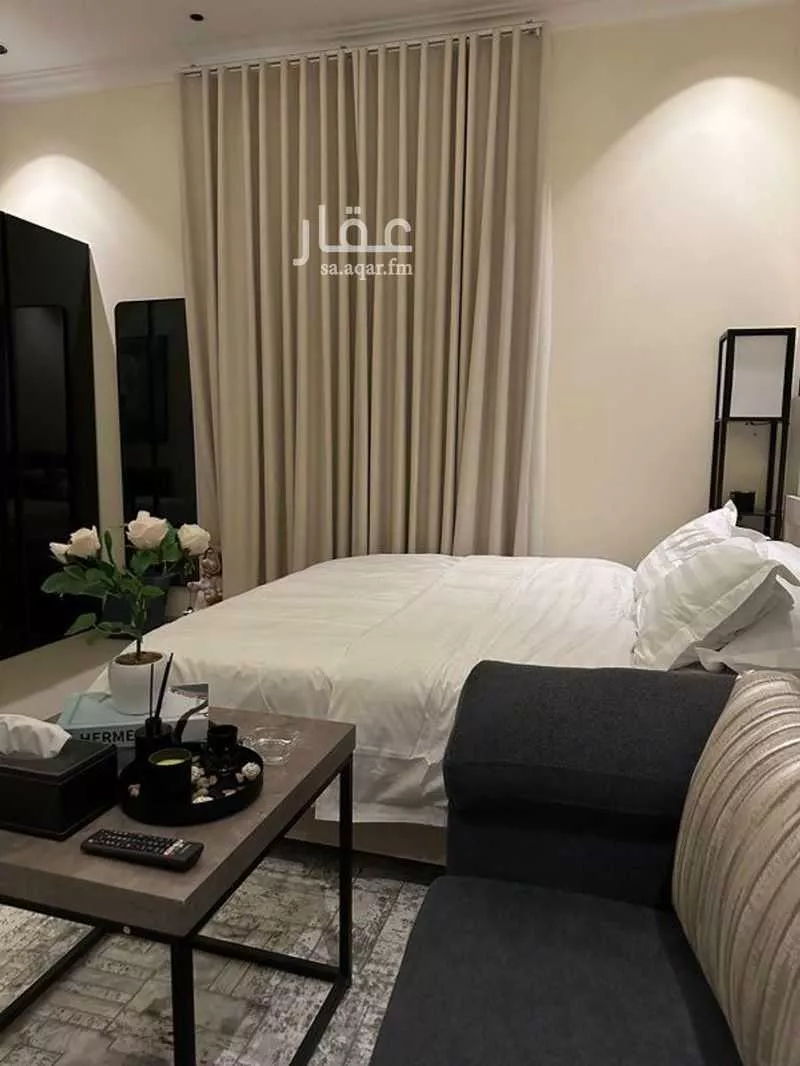 شقة مفروشة للحجز في شارع مدينة الزايد ، حي العقيق ، الرياض ، منطقة الرياض 1 صورة