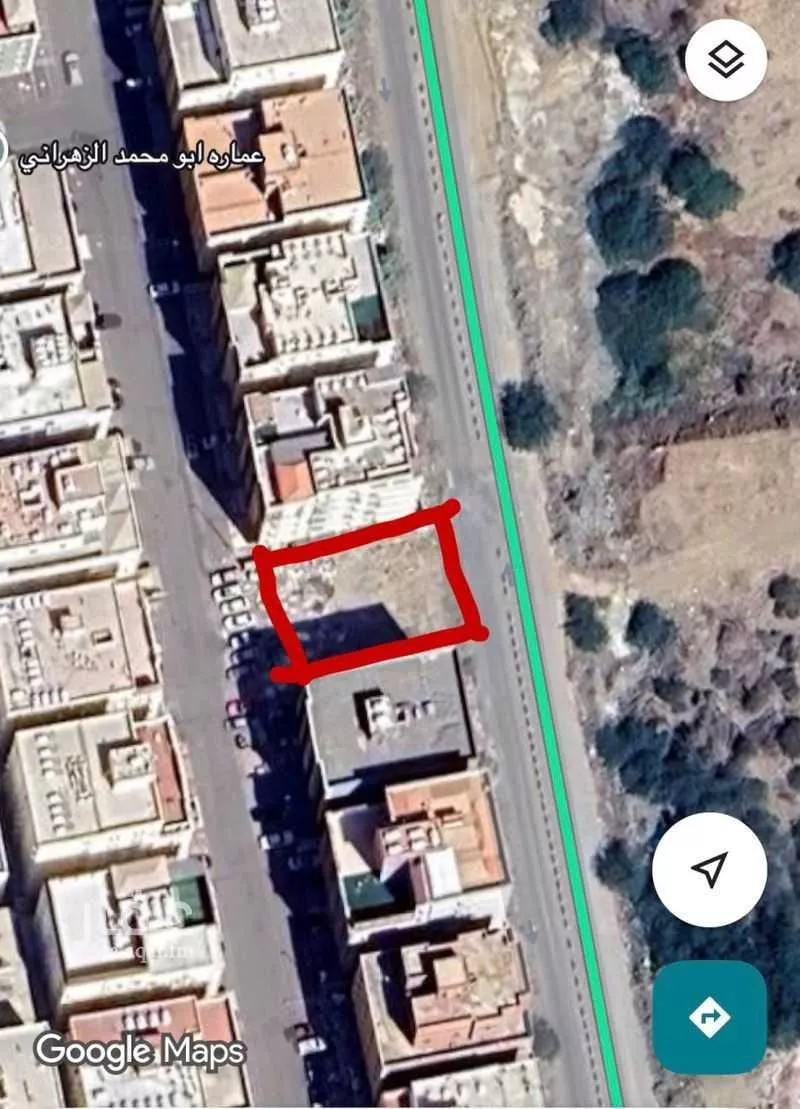 أرض للبيع في شارع 1865716, حي الواحة, مدينة جدة, منطقة مكة المكرمة 1 صورة