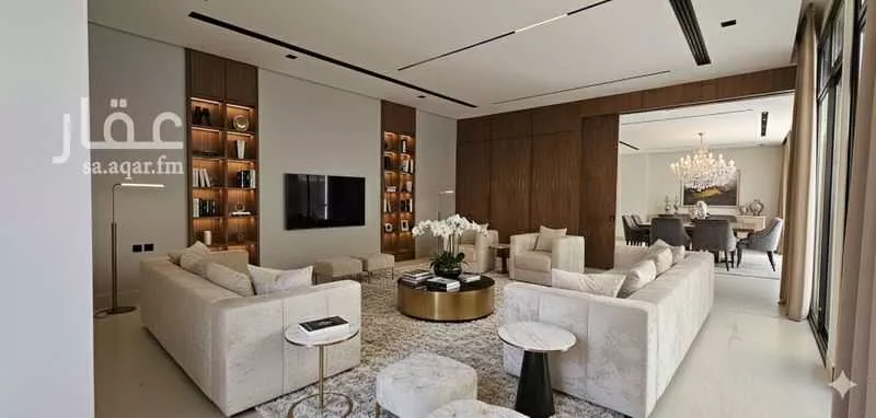 فيلا للبيع في شارع عبدالرحمن بخش, حي النرجس, مدينة الرياض, منطقة الرياض 1 صورة