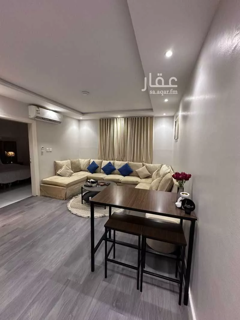 شقة مفروشة للحجز في شارع اللاذقية ، حي المروج ، الرياض ، منطقة الرياض 1 صورة