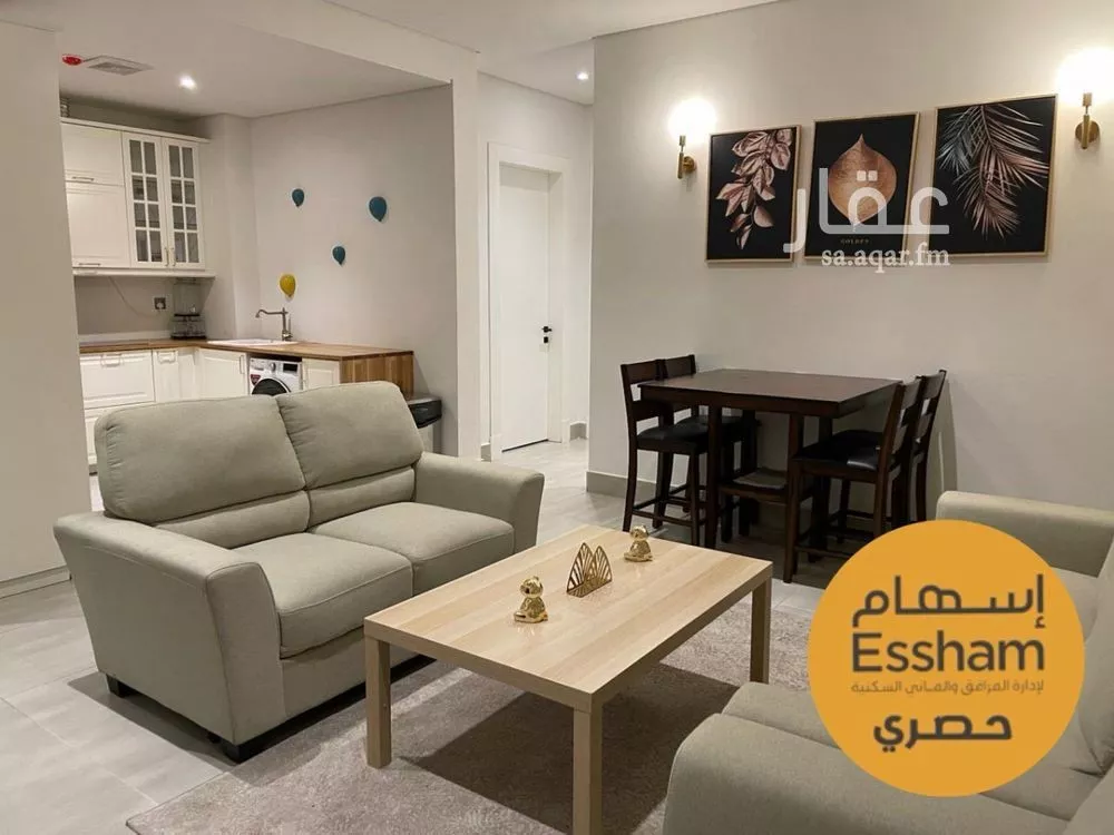 شقة للإيجار في حي البحر, مدينة الخبر, المنطقة الشرقية 1 صورة