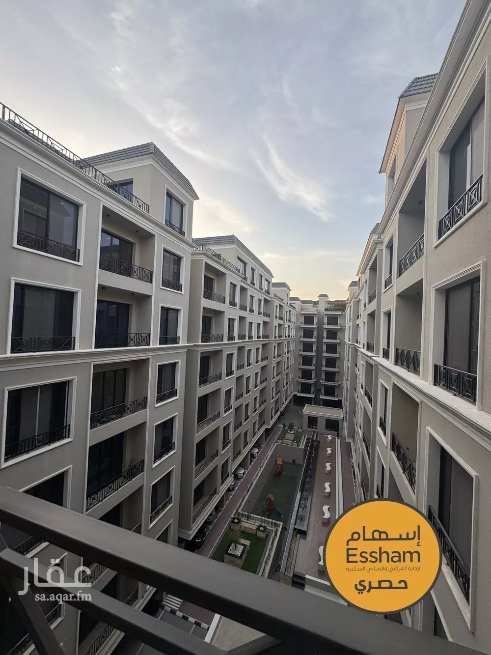 شقة للإيجار في شارع الامير عبدالعزيز ابن فهد ابن عبدالعزيز, حي الحزام الذهبي, مدينة الخبر, المنطقة الشرقية 1 صورة