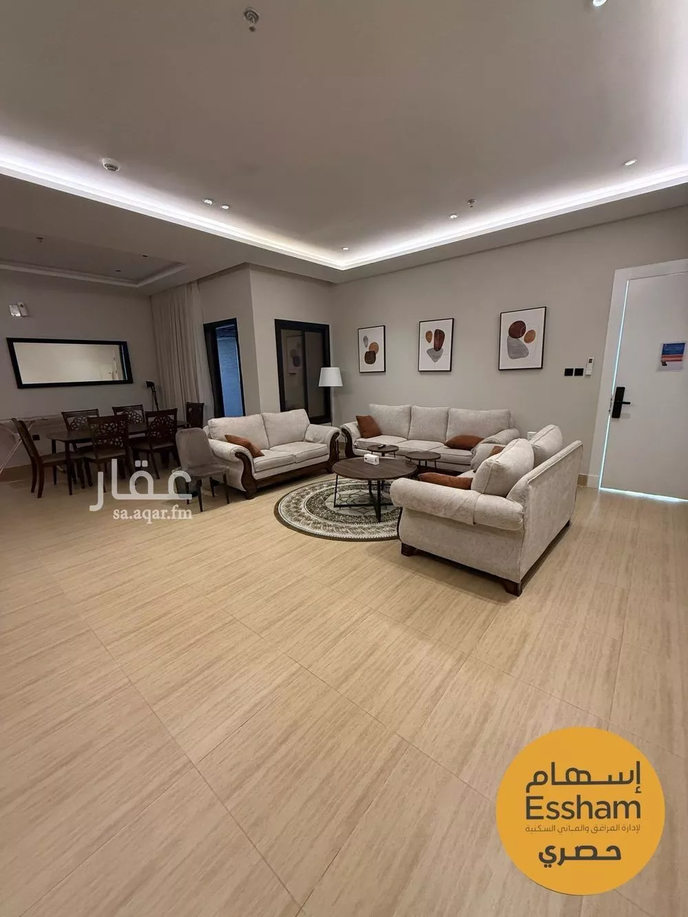 شقة للإيجار في شارع 2 السيف, حي السيف, مدينة الدمام, المنطقة الشرقية 1 صورة