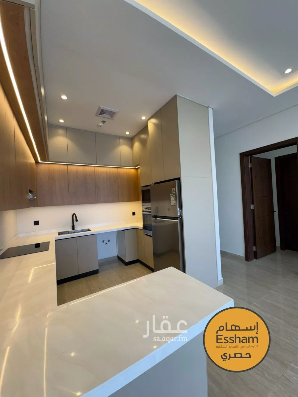 شقة للإيجار في شارع 4 السيف, حي السيف, مدينة الدمام, المنطقة الشرقية 1 صورة